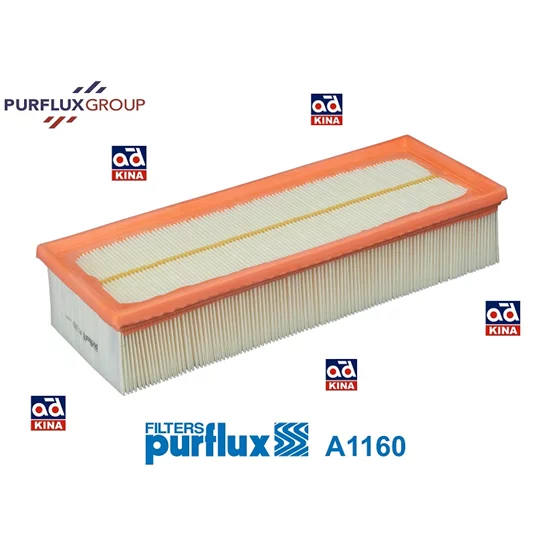 1K0129620G A3 1K0129620g Hava Filtresi A1160 Caddy-Iıı (0