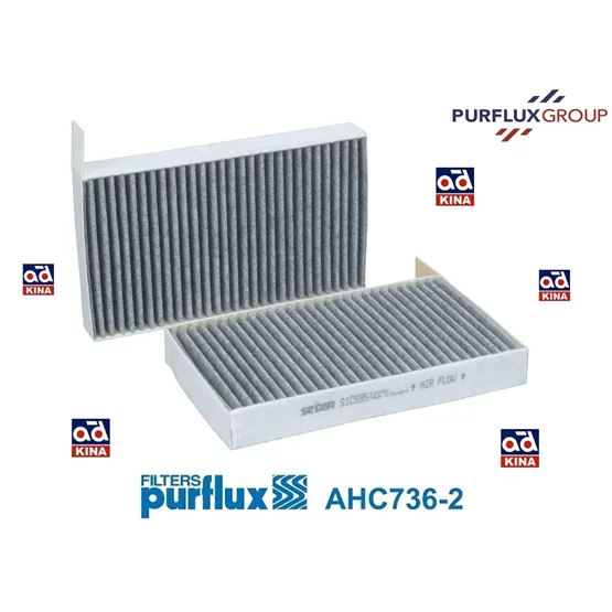 110768100A Model 3 110768100A Pfx-Ahc736-2 Polen Filtresi