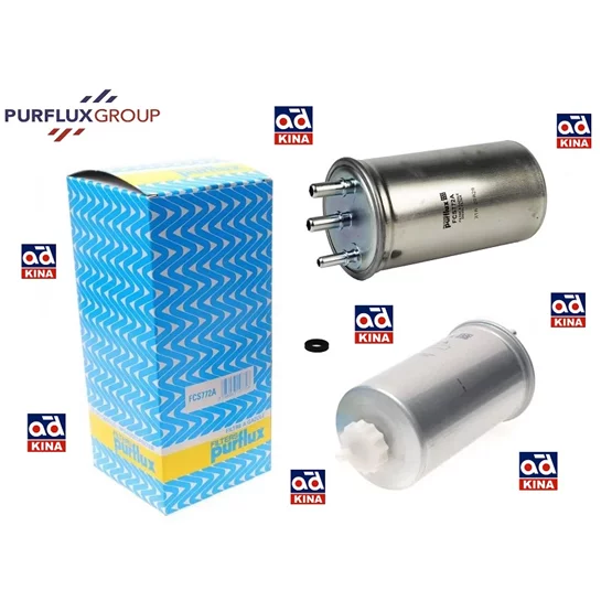 Dacia 7701478547 Duster 7701478547 Mazot Filtresi Pfx Fcs