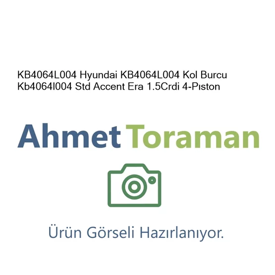 Hyundai KB4064L004 Accent Kb4064l004 Kol Burcu Kb4064l004
