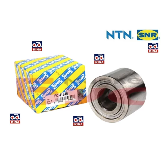 Peugeot 3748.83 P307 3748.83 Aks Bilyası Arka Fc41245 P30