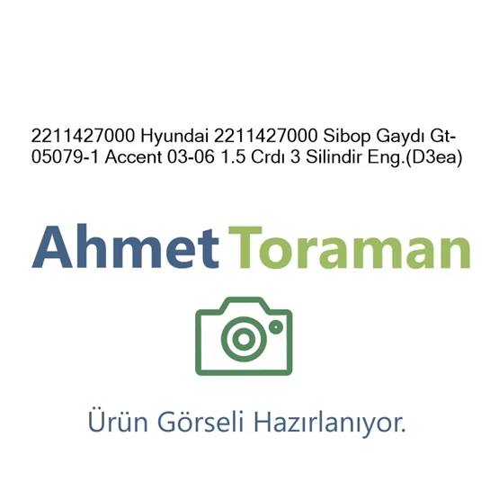 Hyundai 2211427000 Accent 2211427000 Sibop Gaydı Gt-05079