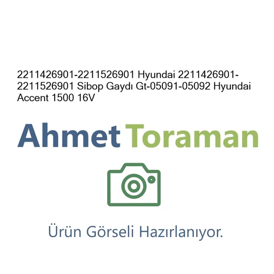Hyundai 2211426901-2211526901 Accent 2211426901-221152690