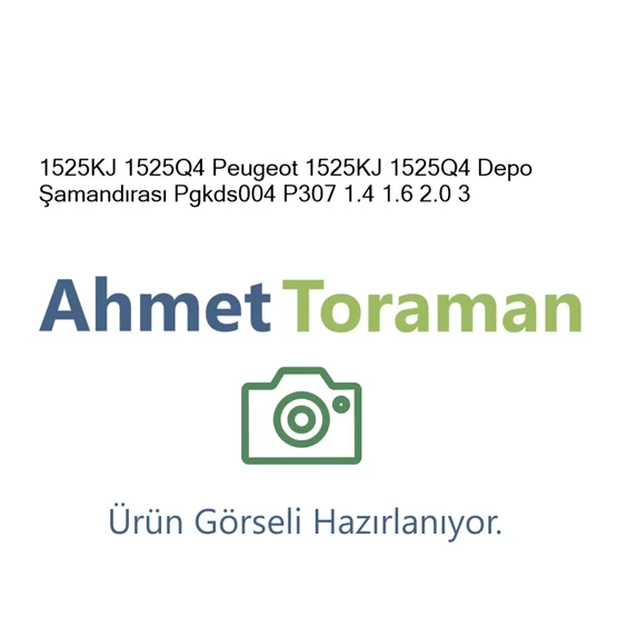 Peugeot 1525KJ 1525Q4 P307 1525Kj 1525Q4 Depo Şamandırası