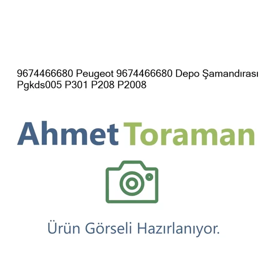 Peugeot 9674466680 P301 9674466680 Depo Şamandırası Pgkds