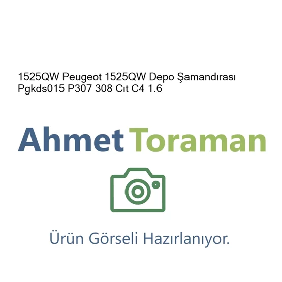 Peugeot 1525QW P307 1525Qw Depo Şamandırası Pgkds015 P307