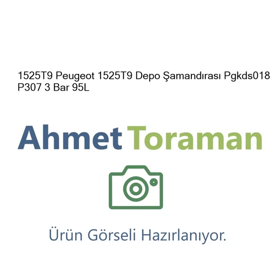 Peugeot 1525T9 P307 1525T9 Depo Şamandırası Pgkds018 P307