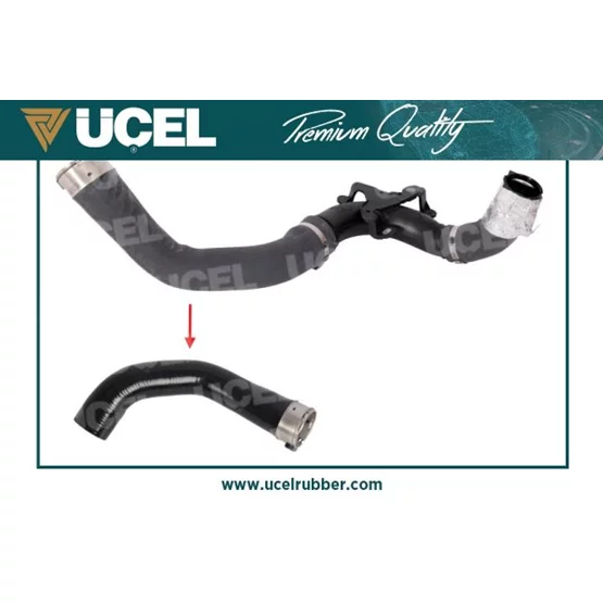 144602500R Duster 144602500R Turbo Hortumu 15129 Clio-Iv 