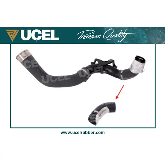 144602500R Duster 144602500R Turbo Hortumu 15130 Clio-Iv 