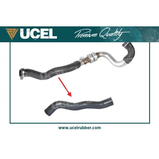 8200598006 Logan 8200598006 Turbo Hortumu 15682 Duster Lo