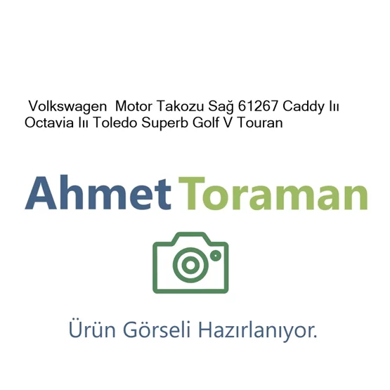 Volkswagen  Golf  Motor Takozu Sağ 61267 Caddy Iıı Octavi