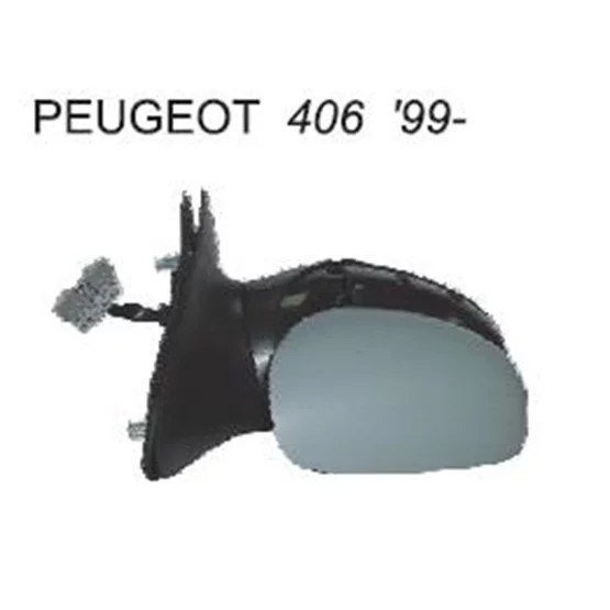 8148RX 815230 P406 8148Rx 815230 Ayna Sol Vm203ehpal P406