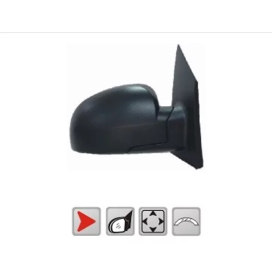 876101C300CA Getz 876101C300ca Ayna Sol Vm452el Getz (02-