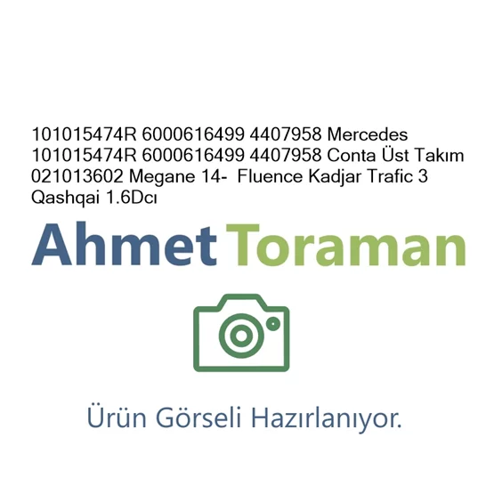 Mercedes 101015474R 6000616499 4407958 C-Serisi 101015474